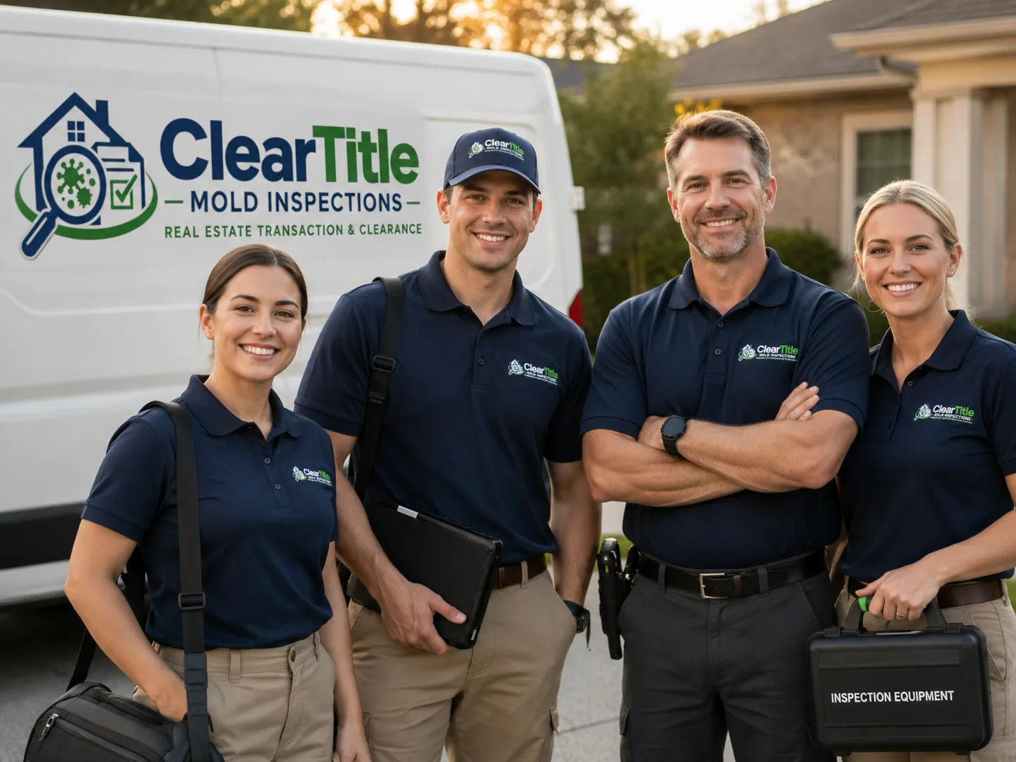 Mold Inspection For Home Sale company in Saint Joe, IN