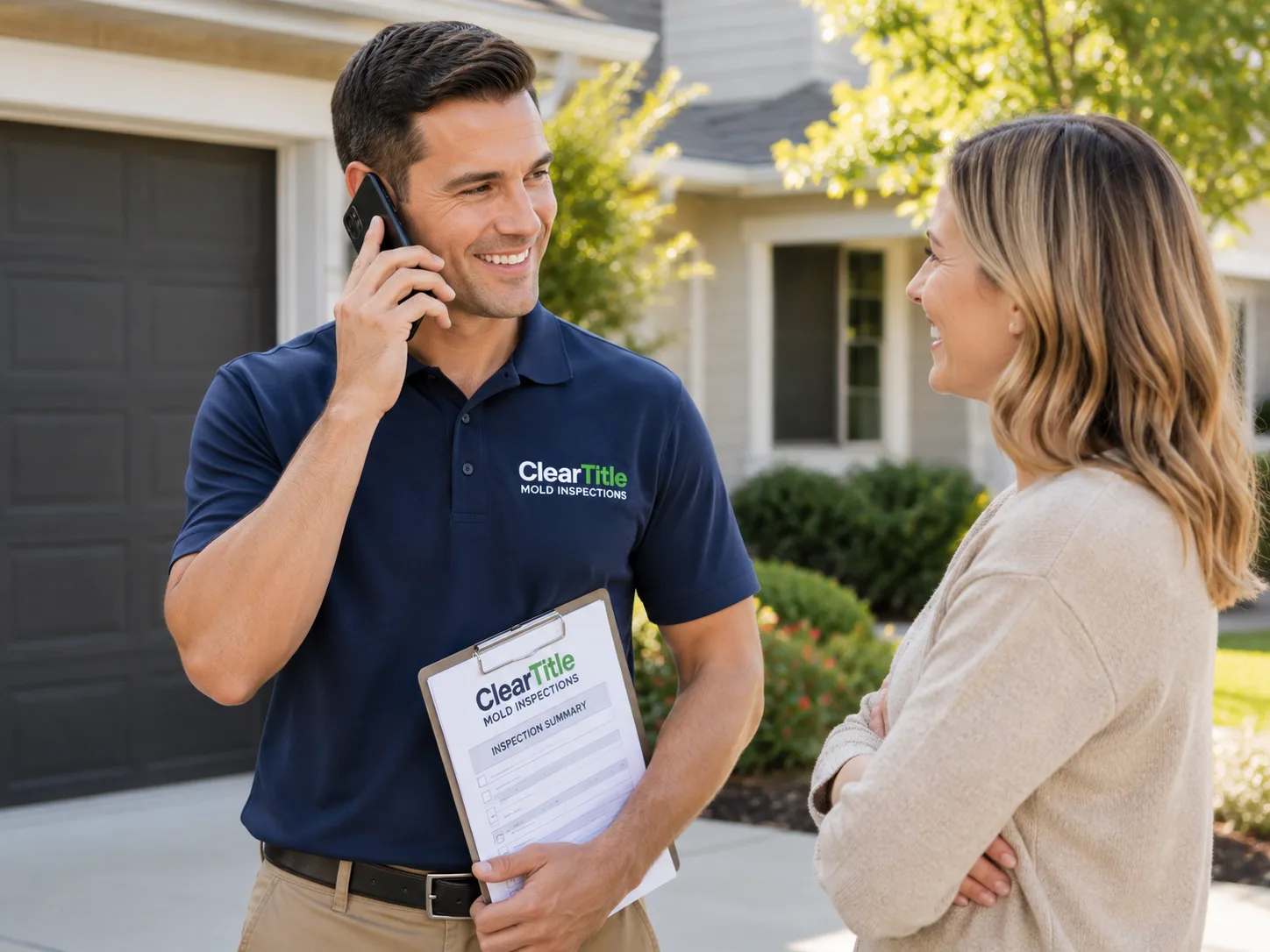 Mold Inspection For Home Sale Saint Joe, IN FAQs